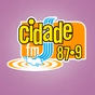 Cidade FM 87,9 logo