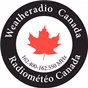 Weatheradio Canada - VAD320 logo