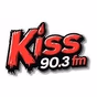 Kiss 90.3 FM logo