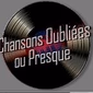 Chansons Oubliées ou Presque logo