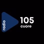 Radio 105 - Cuore logo