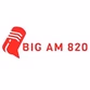 BIG AM 820 - CHAM logo