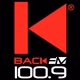 Back FM 100.9 - XHVM logo