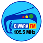 Radio Ciwara 105.5 logo
