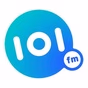 Rádio 101 FM logo
