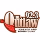 The Outlaw 92.3 - WPVQ-HD3 logo