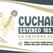 Cucharal Stereo logo