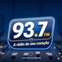 Radio 93.7 FM logo