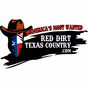 Red Dirt Texas Country logo