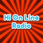 Hi On Line Radio - Pop logo