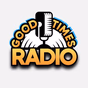 Good Times Radio (GTR) logo