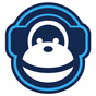 105.9 The Monkey - WXYK logo