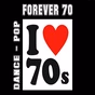 Radio Forever 80 - Forever 70 logo