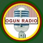 Ogun Radio Abeokuta logo