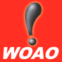 Woao! 88 Uno Fm logo