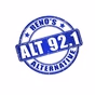 Alt 92.1 - KRAT logo