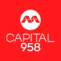 Capital 95.8 FM logo