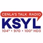 Talkradio 970 - KSYL logo