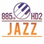 Jazz 88.5 - KCSN-HD2 logo