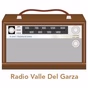 Radio valle del garza logo
