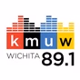 KMUW logo