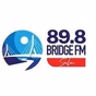 89.8 Bridge FM logo