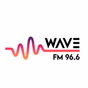Wave FM 96.6 logo