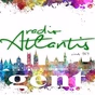 Radio Atlantis Gent logo