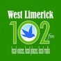West Limerick 102 logo