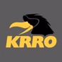 103.7 the KRRO - KRRO logo