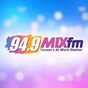94.9 MIXfm - KMXZ-FM logo