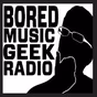 Bored Music Geek Radio logo