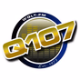 Q-107 - WQLT-FM logo