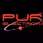 Pure Electro Radio logo