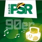 RADIO PSR - 90er logo