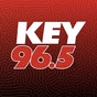 96 Key - WKYE logo