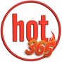 HOT365 Radio logo
