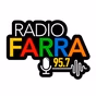 Radio Farra 95.7 FM logo