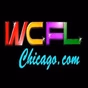 WCFL Chicago logo