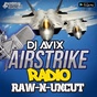Airstrike Radio logo
