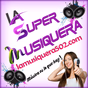 La Super Musiquera 502 logo
