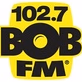 102.7 BOB FM - KJXK logo