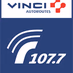 Radio VINCI Autoroutes logo