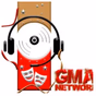 GMA Christian Radio logo