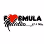 Fórmula Melódica - XETIA-FM logo