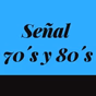Señal 70s 80s logo
