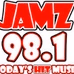 Jamz 98.1 - KJMQ logo