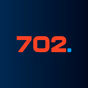 Talk Radio 702 logo