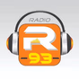 Radio R93 logo