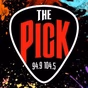 The Pick 94.9 & 104.5 - KPKY logo